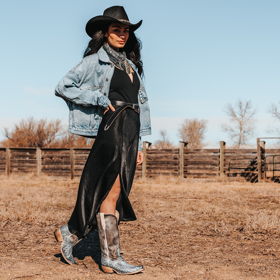 Freebird Woodland - Ice Ostrich