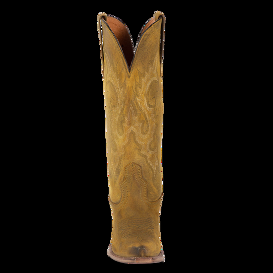 Freebird Woodland - Olive Suede