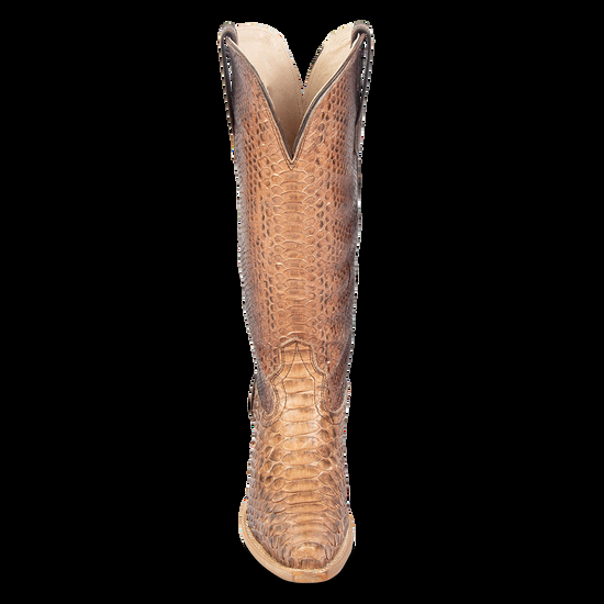 Freebird Woodland - Peach Python