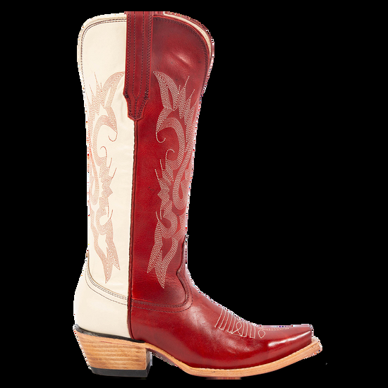 Freebird Woodland - Red Multi