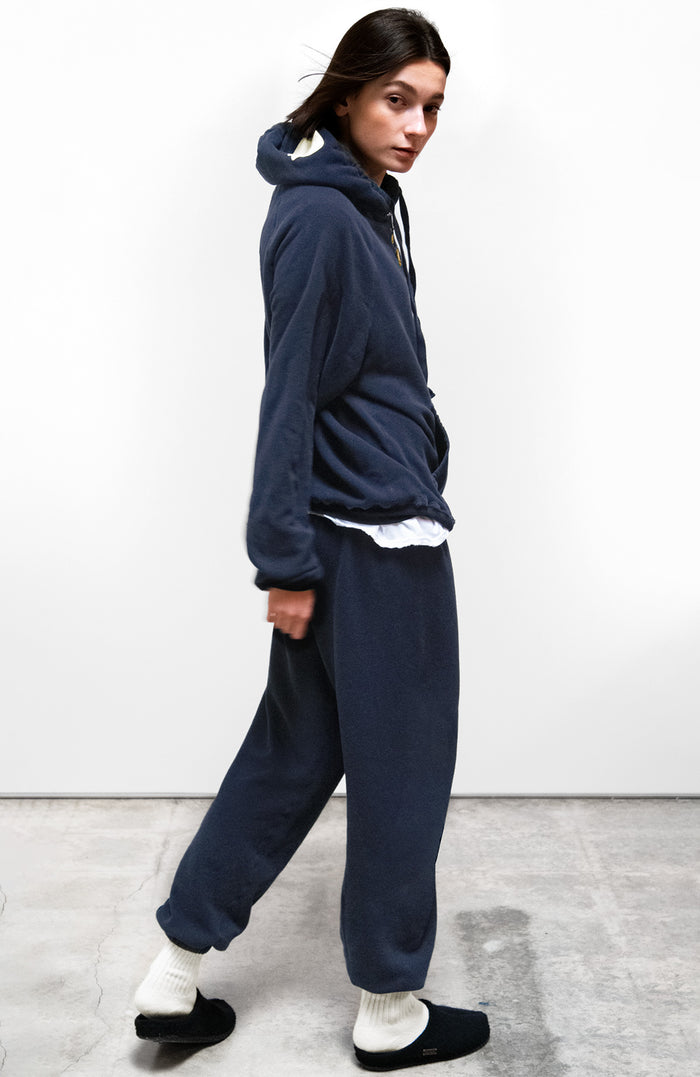 freecity BASICGOODNESS light-terry/fluff OG sweatpant - moonshrooms