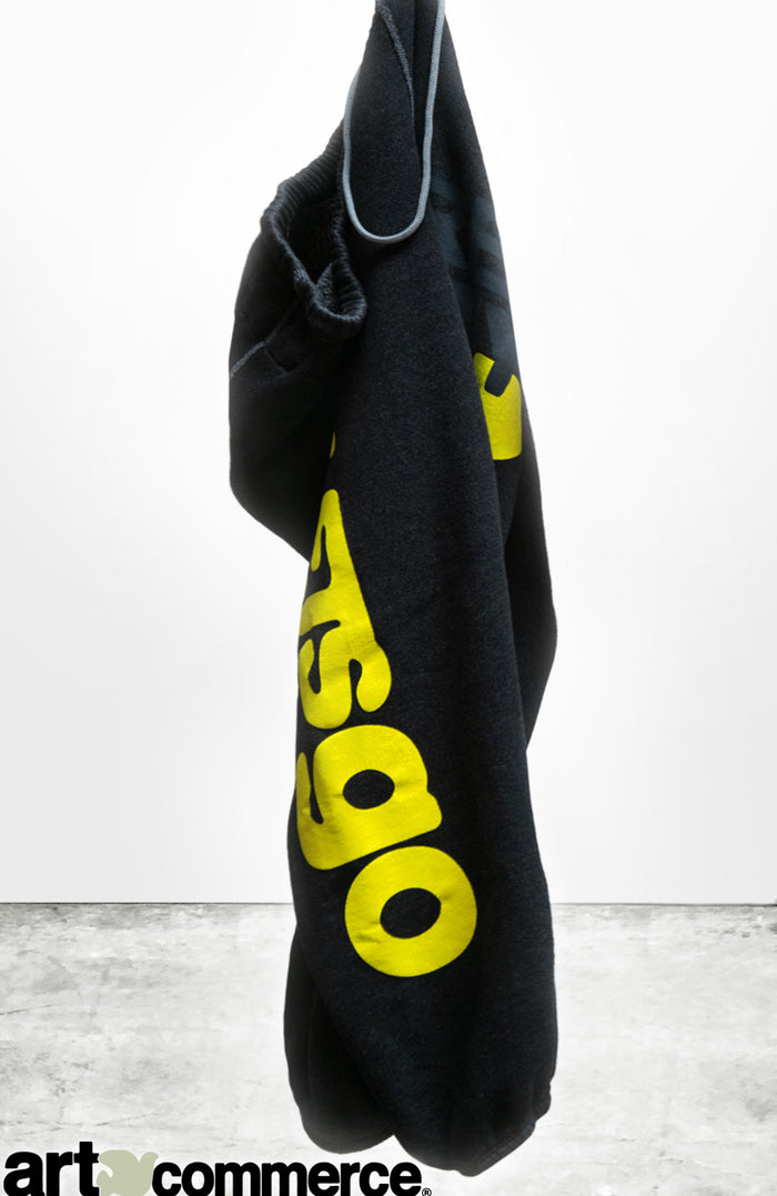 Freecity CIRCA'99 OG LETSGO OLDSCHOOL POLYBLEND/FLUFF Sweat - Blackspace