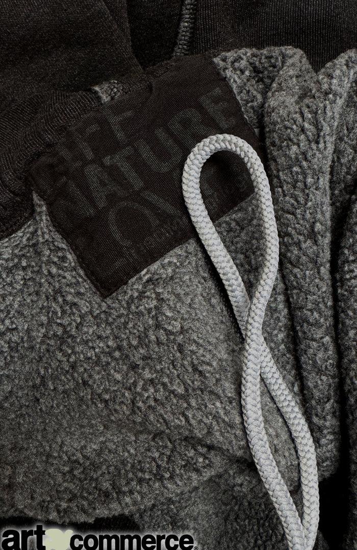 Freecity CIRCA'99 OG LETSGO OLDSCHOOL POLYBLEND/FLUFF Sweat - Blackspace