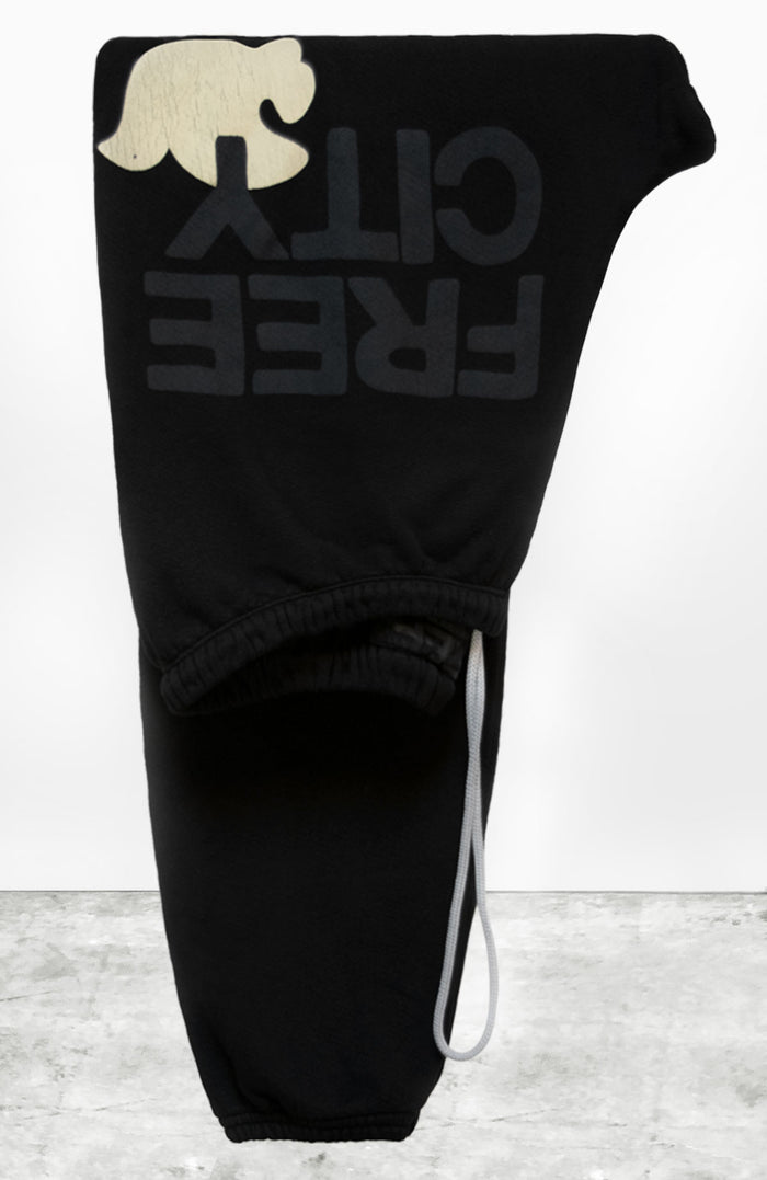 Freecity FREECITY Sweatpant - Blackspace