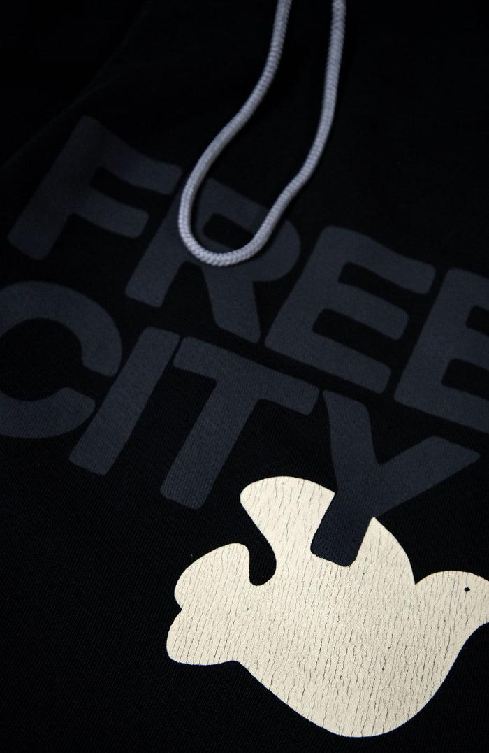 Freecity FREECITY Sweatpant - Blackspace