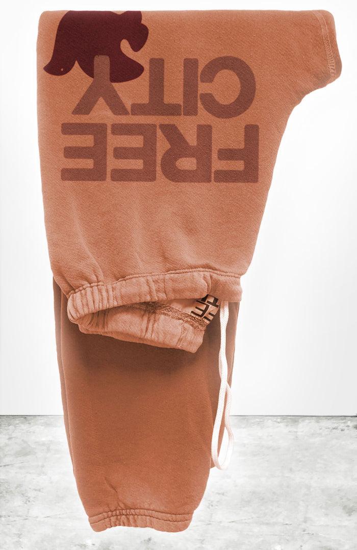 Freecity FREECITY Sweatpant - Canyon