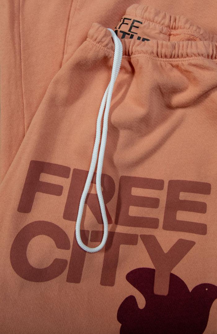 Freecity FREECITY Sweatpant - Canyon