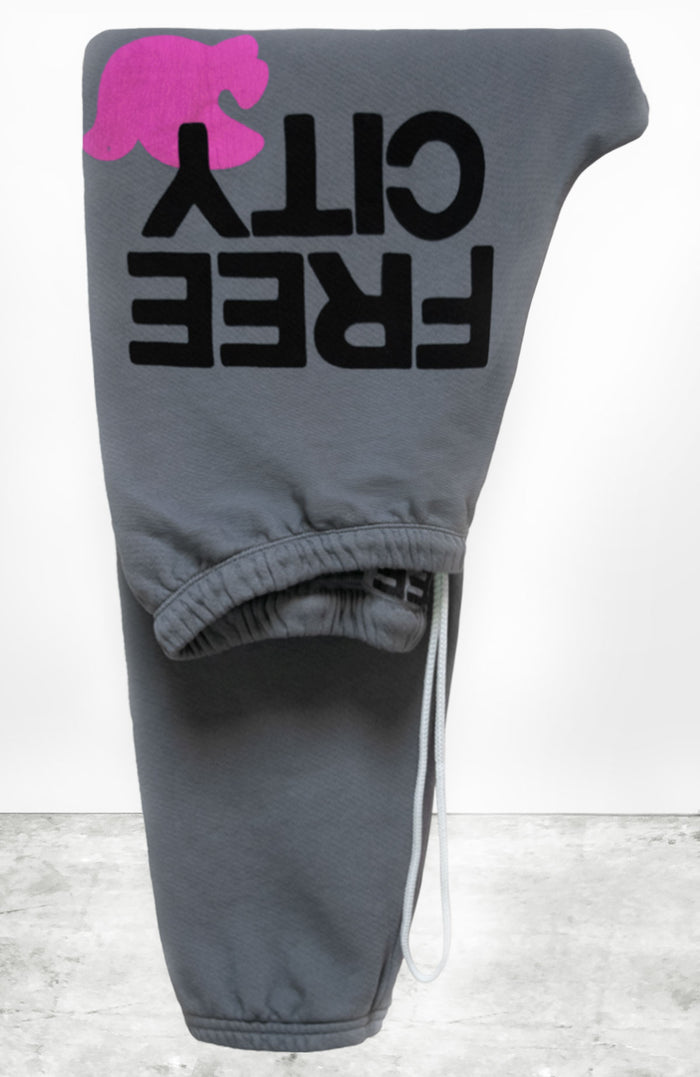 Freecity FREECITY Sweatpant - Grayart