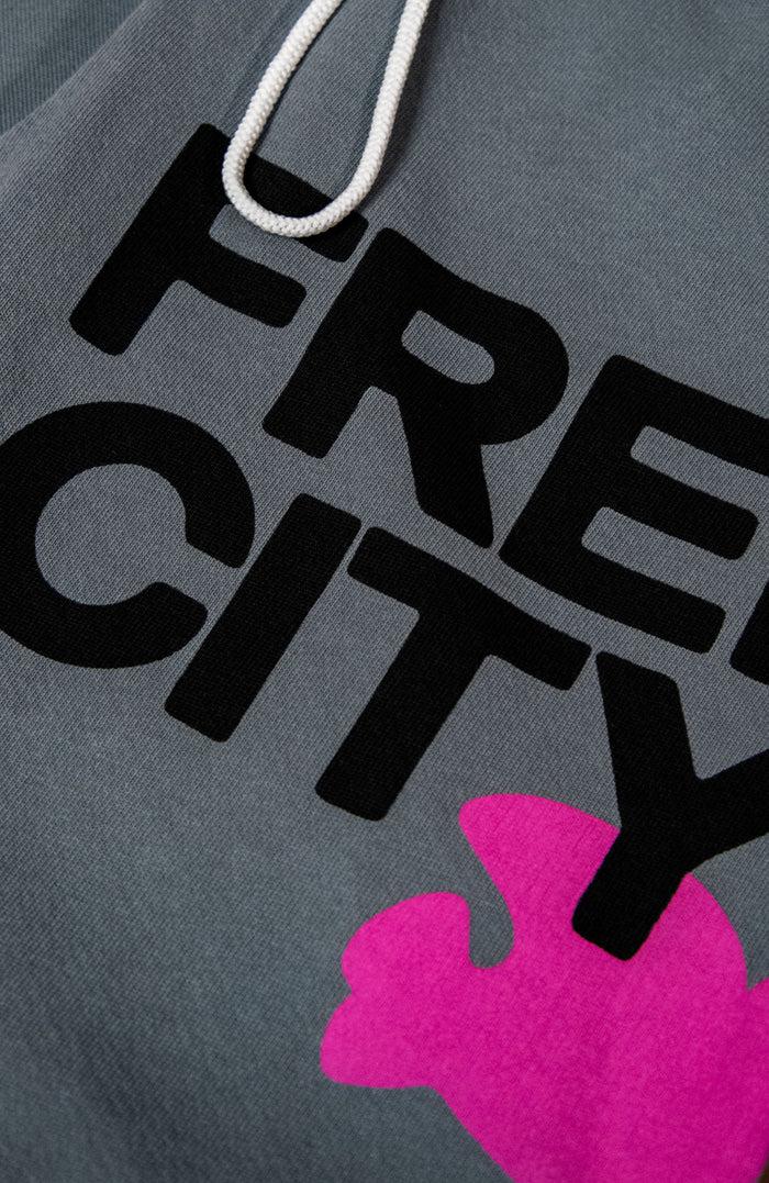 Freecity FREECITY Sweatpant - Grayart