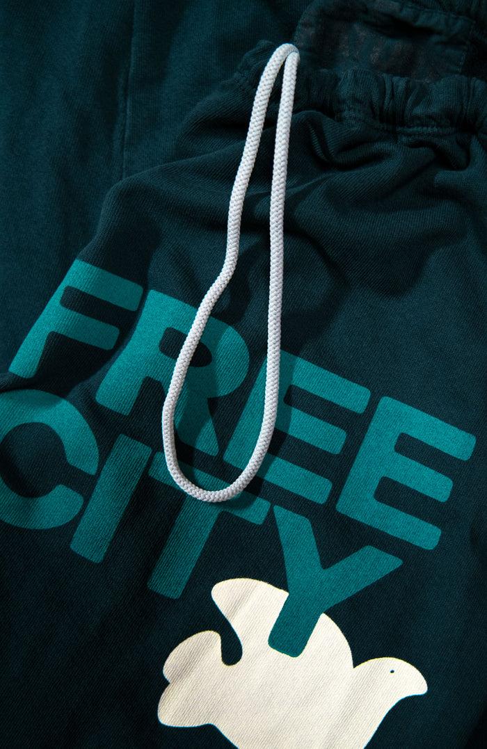 Freecity FREECITY Sweatpant - Greenshrooms