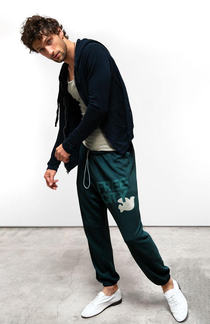 Freecity FREECITY Sweatpant - Greenshrooms