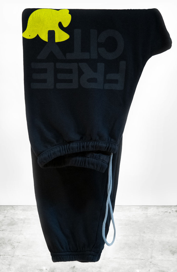 Freecity FREECITY Sweatpant - Squidsink