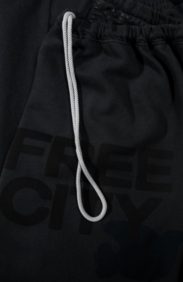 Freecity FREECITY Sweatpant - Volcano