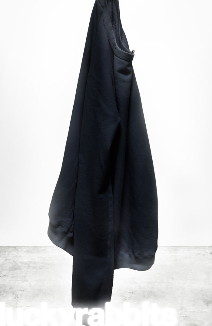 freecity LUCKY RABBIT sweatshirt - superblack rabbit