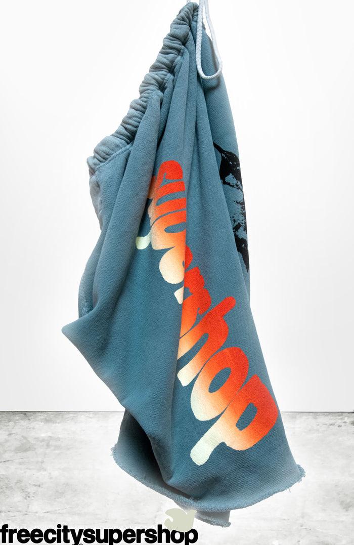 Freecity FREECITY SUPERSHOP SPARROW CIRCA'2005 SUPERVINTAGE YUMM "CUTOFFS" - Bluebird Powder