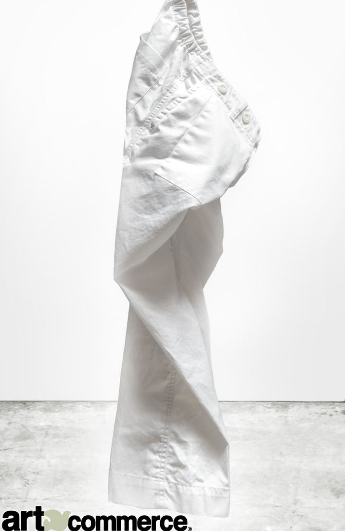 Freecity FRENCH SAILOR JAPANESE/TWILL Pant - Sailorwhite