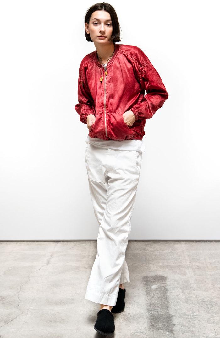 Freecity FRENCH SAILOR JAPANESE/TWILL Pant - Sailorwhite