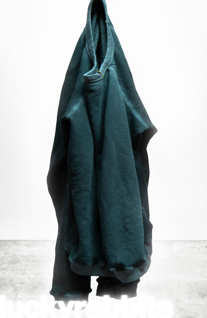 freecity LUCKY RABBIT sweatshirt - greenshrooms rabbit