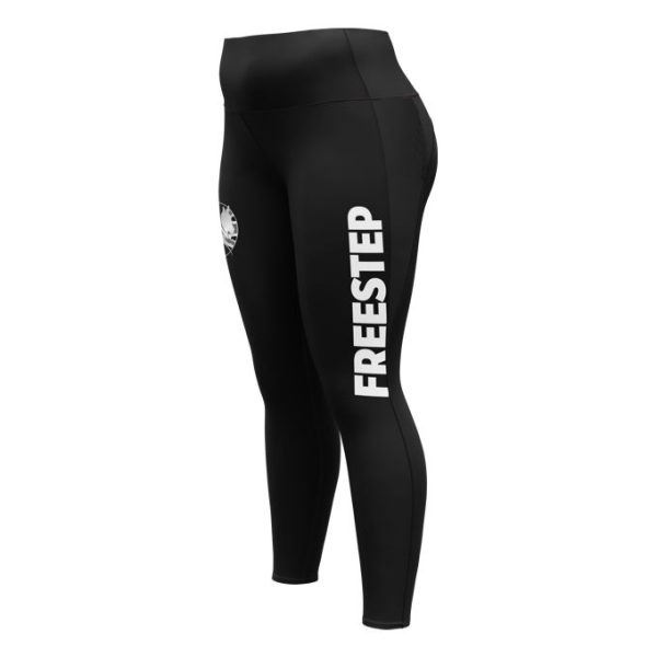 freestep Adult Riding Tights (Black)