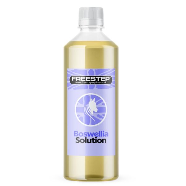 freestep Boswellia Solution