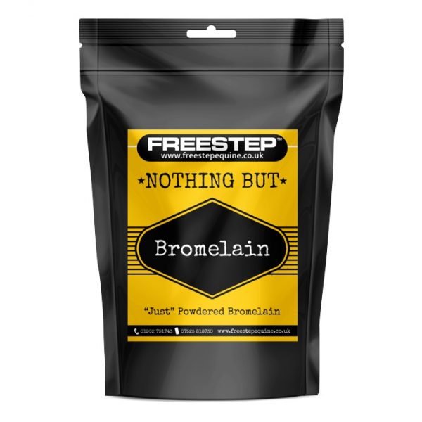freestep Bromelain