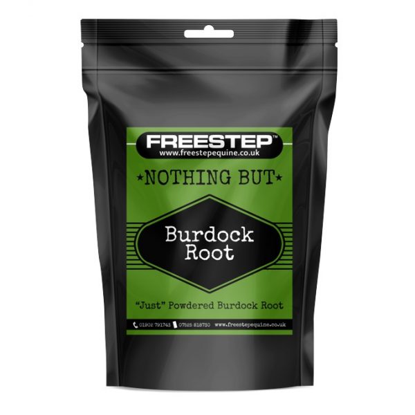 freestep Burdock Root