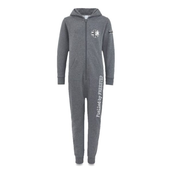 freestep Child Onesie – Fuelled by Freestep
