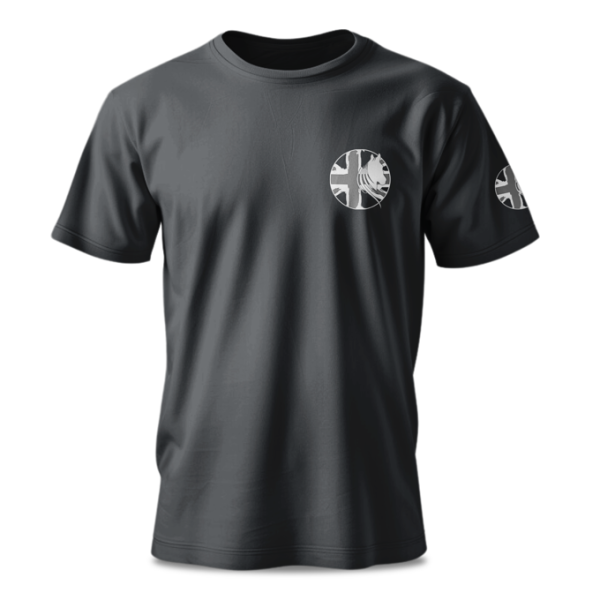 freestep Crew Neck T-Shirt (Round Logo)