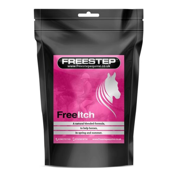 freestep Free Itch