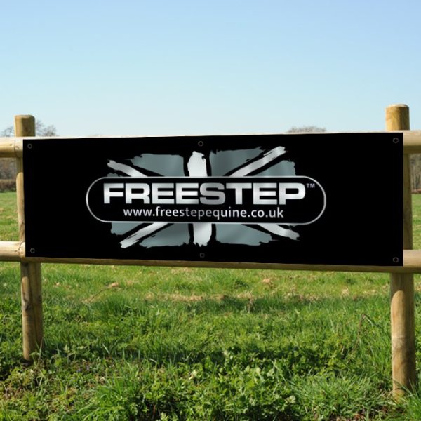 freestep Freestep ‘UNION JACK’ Fence Banner