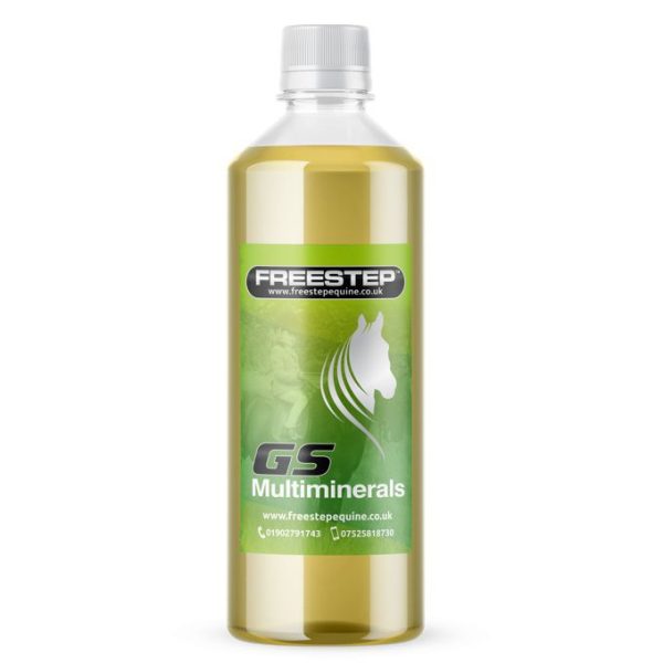 freestep GS Multiminerals