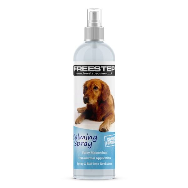 freestep Spray Calming K9