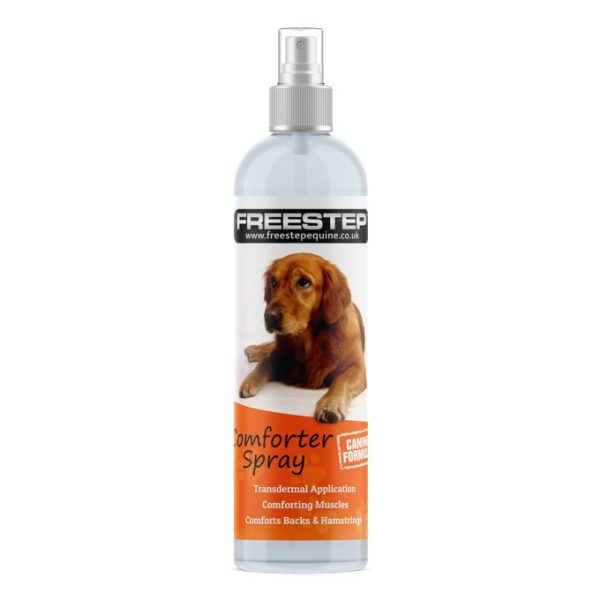 freestep Spray Comforter K9
