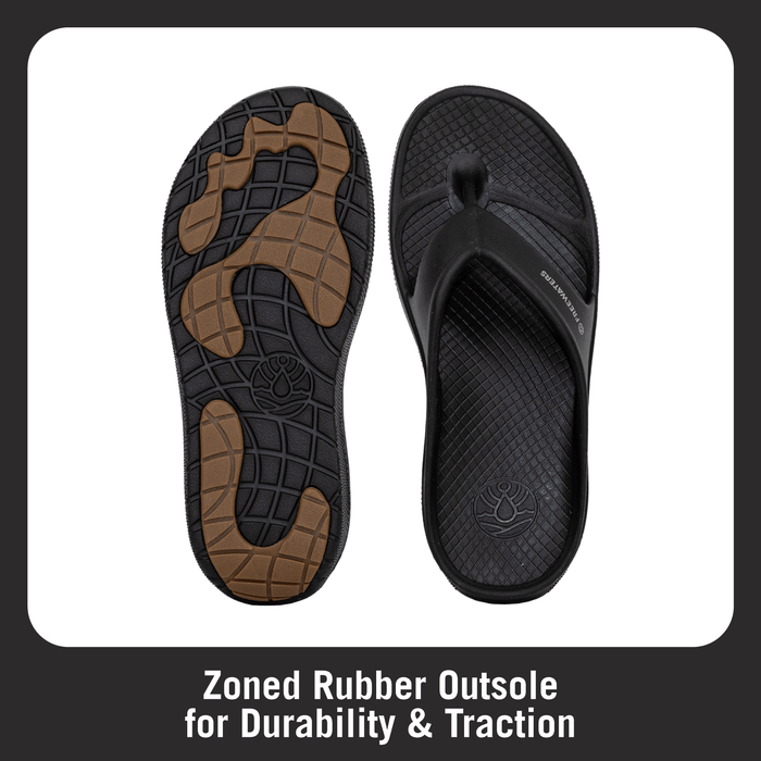 Freewaters Cloud9 Maxx Sandals Black