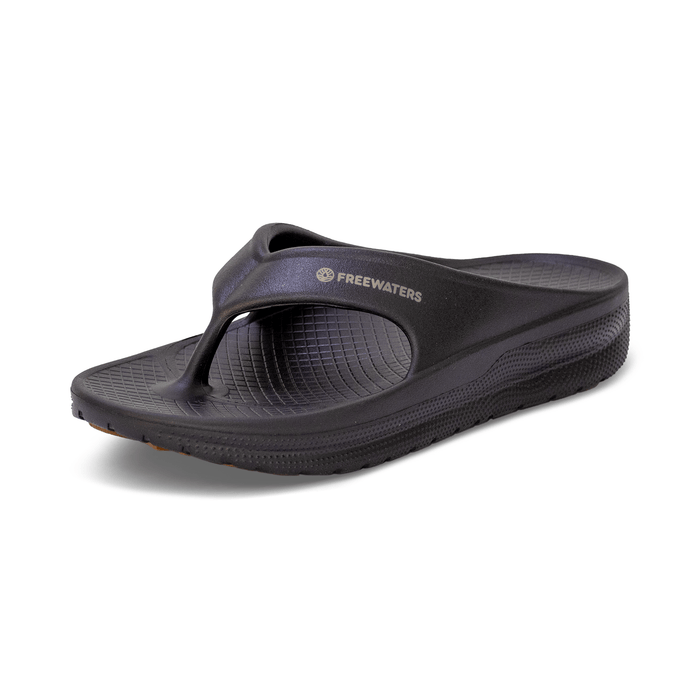 freewaters Cloud9 Maxx Sandals Black