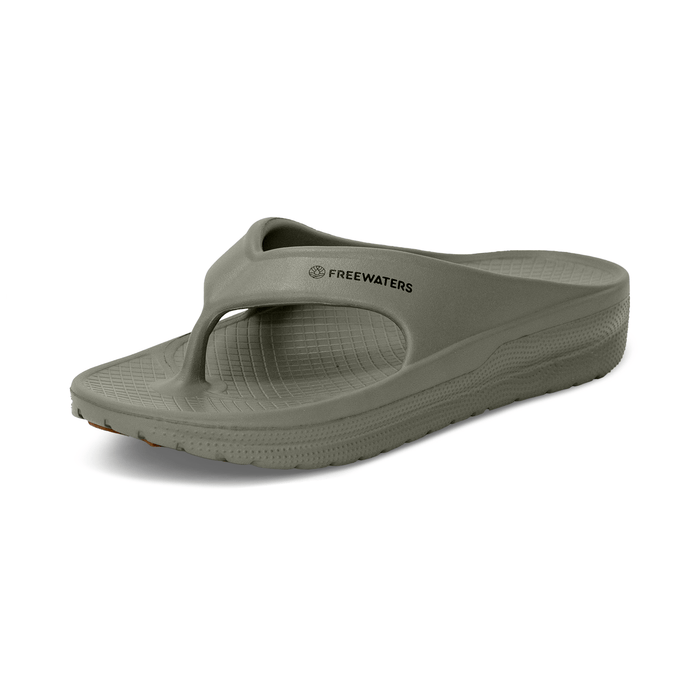 freewaters Cloud9 Maxx Sandals Olive