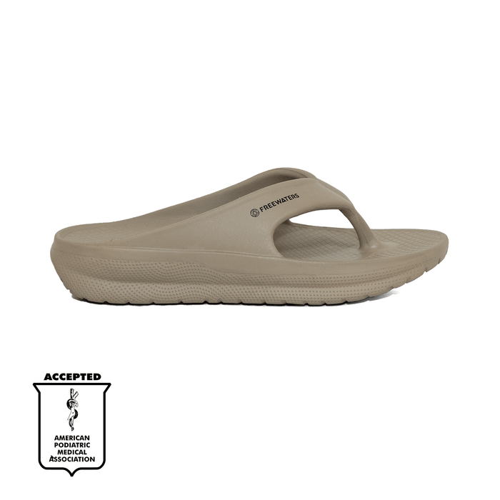 Freewaters Cloud9 Maxx Sandals Taup
