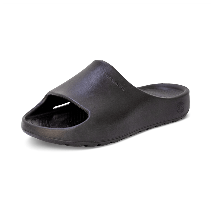 freewaters Cloud9 Slide Sandals Black