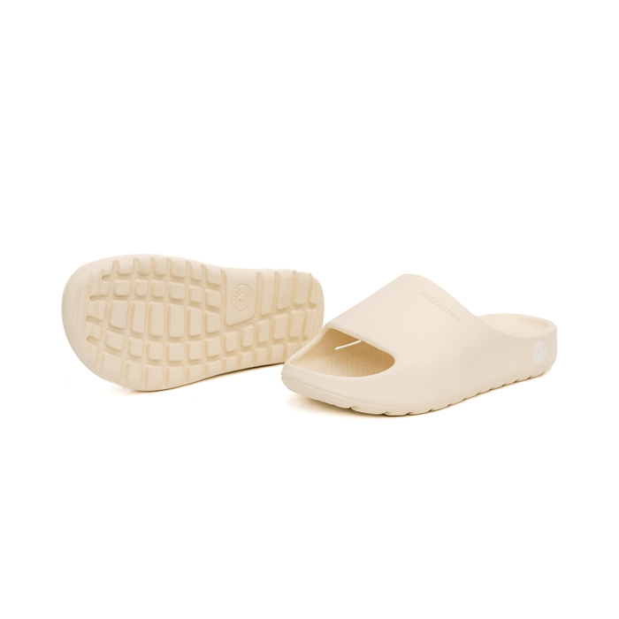 Freewaters Cloud9 Slide Sandals Bone