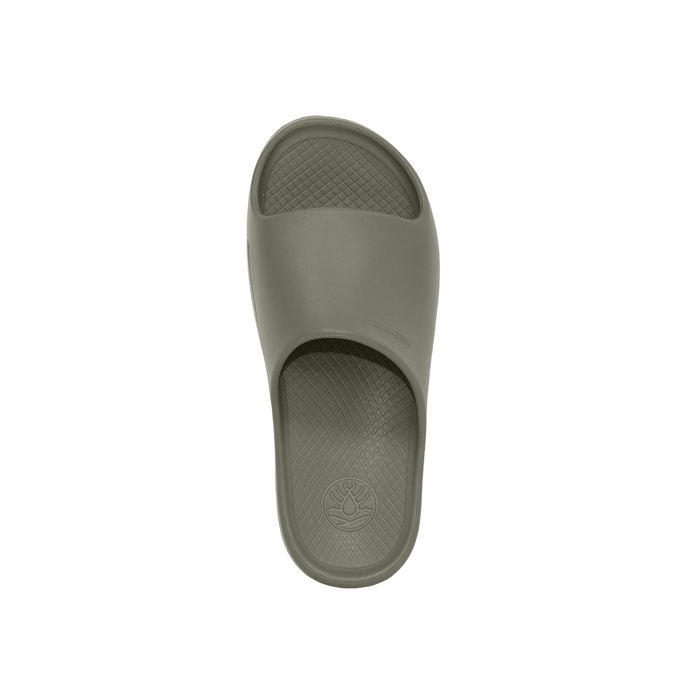 Freewaters Cloud9 Slide Sandals Olive