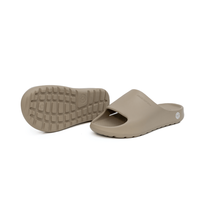 Freewaters Cloud9 Slide Sandals Taup