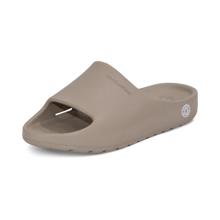 freewaters Cloud9 Slide Sandals taup