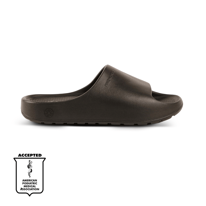 Freewaters Cloud9 Slide Sandals - WMS Black