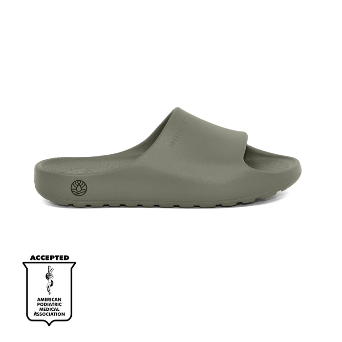 Freewaters Cloud9 Slide Sandals - WMS Taup