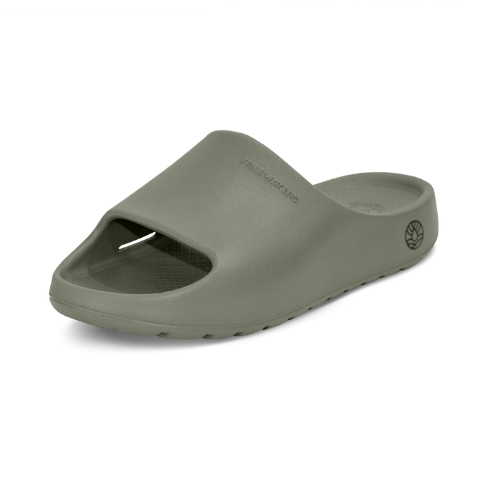 freewaters Cloud9 Slide Sandals - WMS Taup