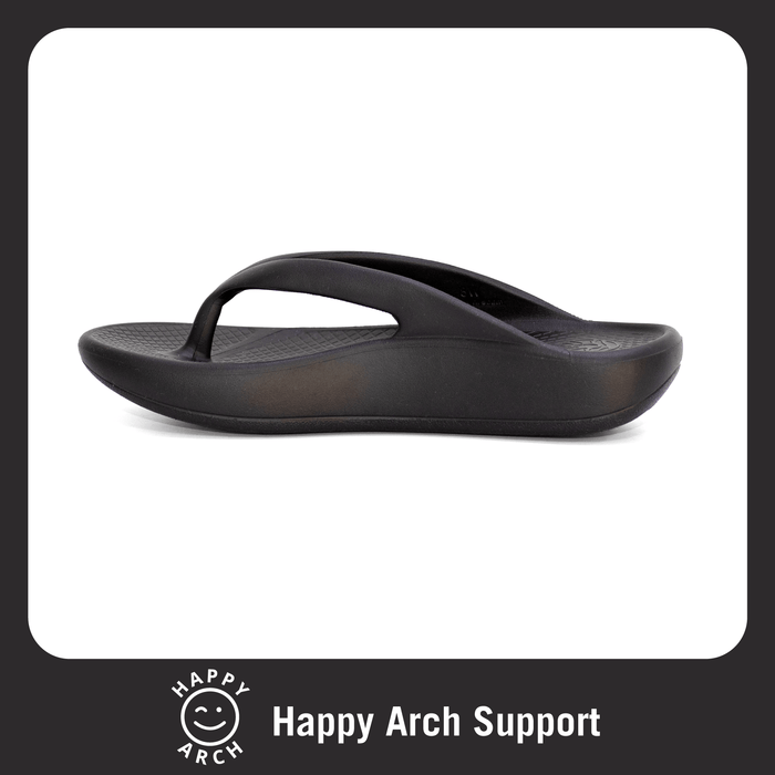 freewaters Cloud9 Ultra Bliss Sandals Black