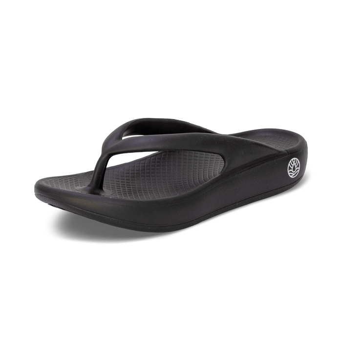 freewaters Cloud9 Ultra Bliss Sandals Black