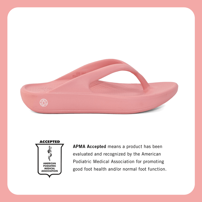 Freewaters Cloud9 Ultra Bliss Sandals Pink