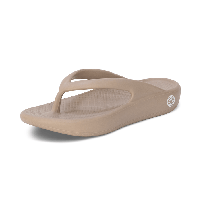 freewaters Cloud9 Ultra Bliss Sandals Taup