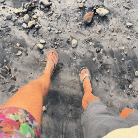 Freewaters Cloud9 Ultra Sandals Gray